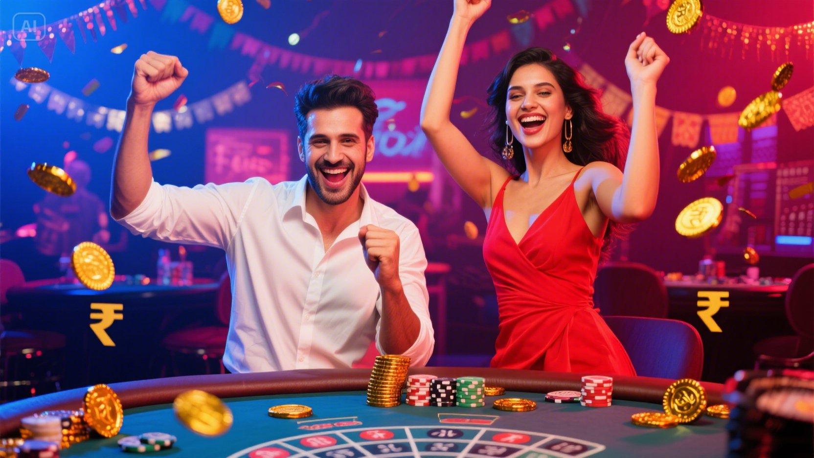 fun casino games