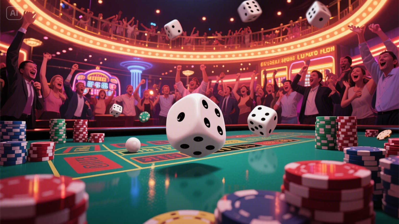 fun casino games